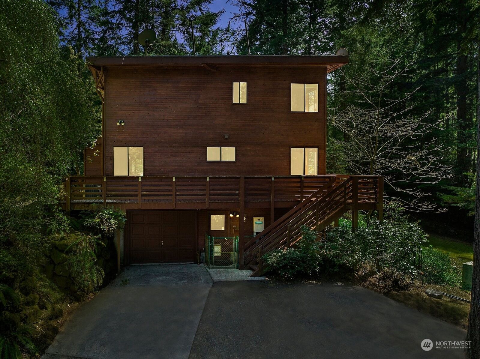 Property Photo:  4480 SE Nelson Road  WA 98359 