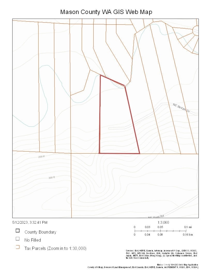 Property Photo:  621 NE Beitzel Drive  WA 98528 