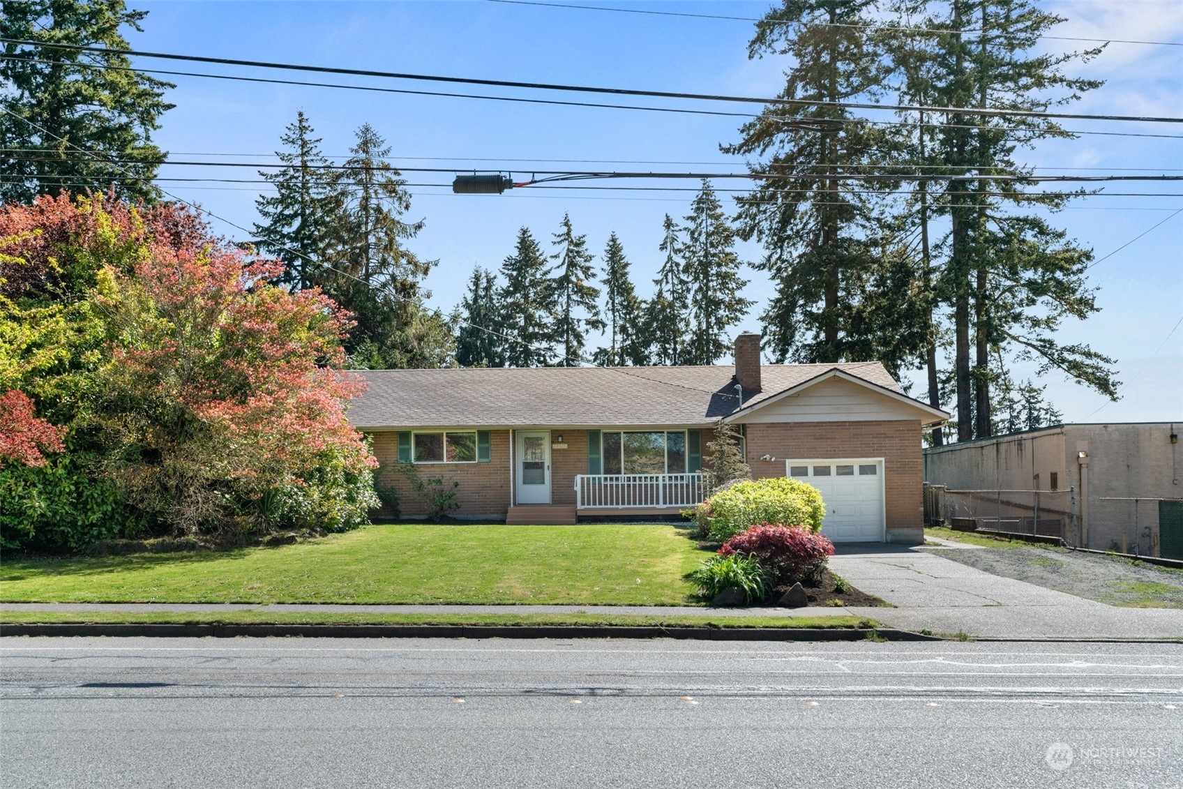 Property Photo:  19515 68th Avenue W  WA 98036 