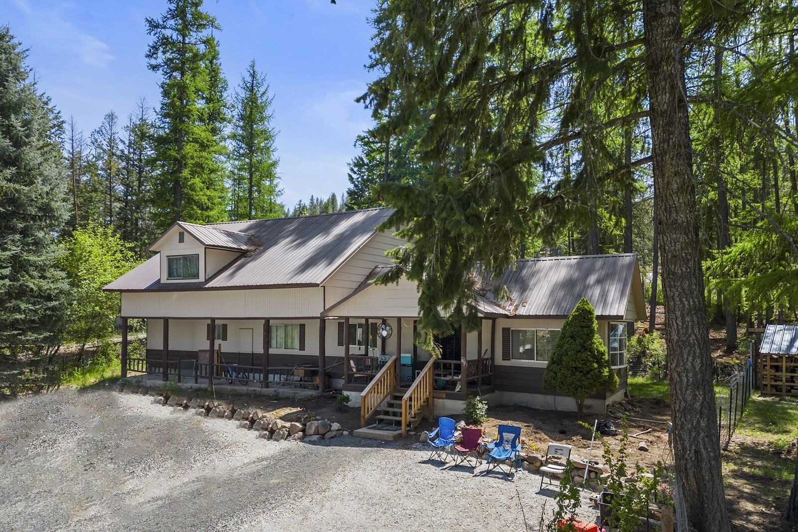 5 bed Chewelah home for sale 2791 C Clarke Rd, Chewelah, WA 99109