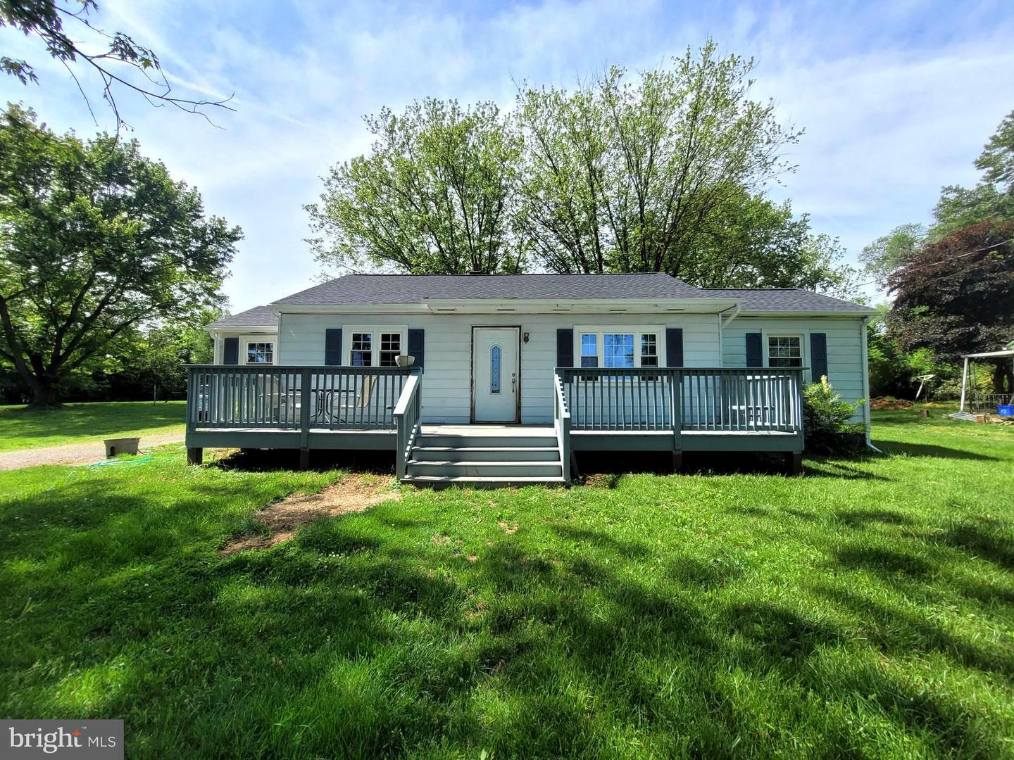 Property Photo:  174 Woodbine Road  VA 22624 