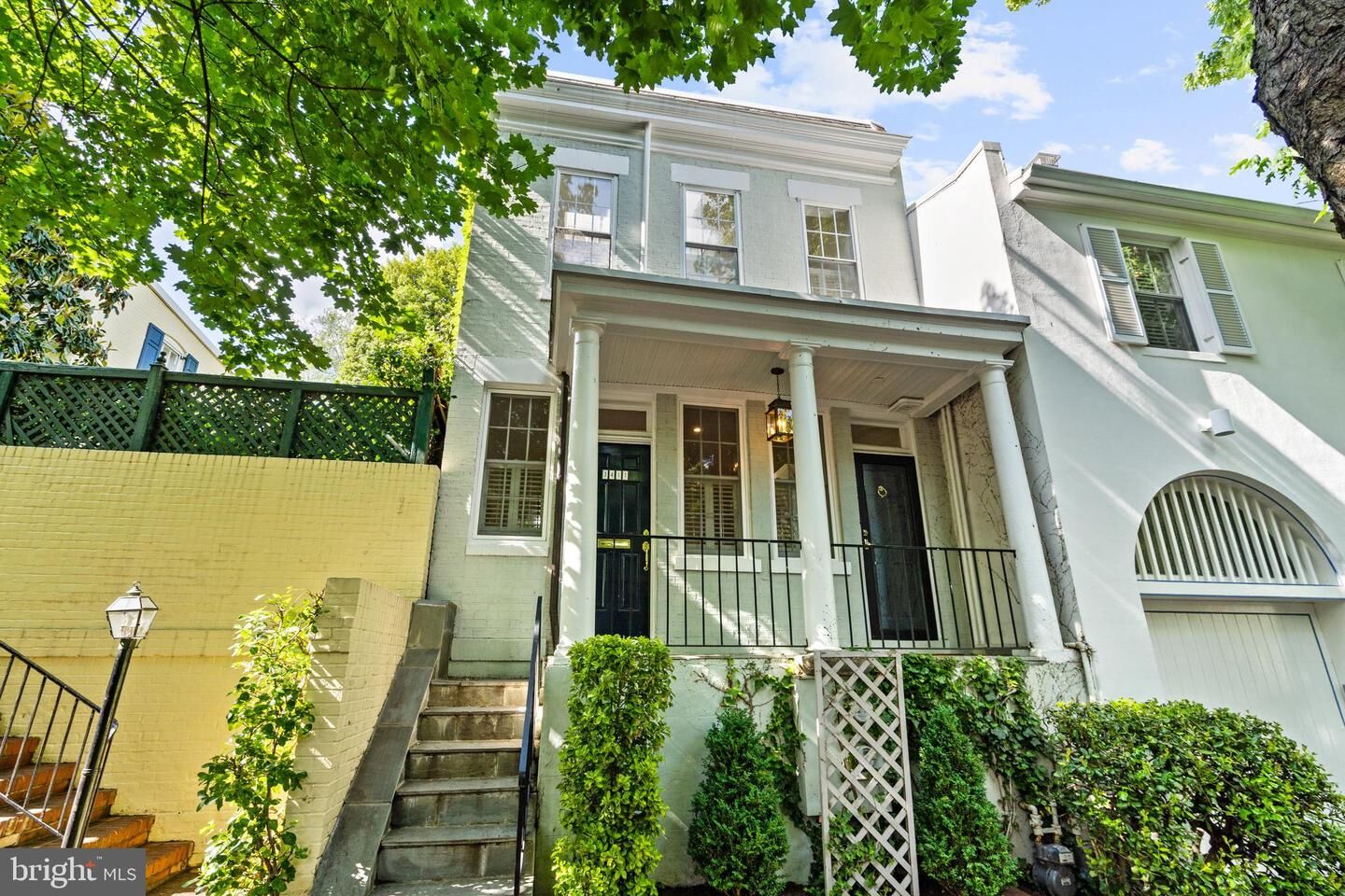Photo de la propriété:  3411 P Street NW  DC 20007 