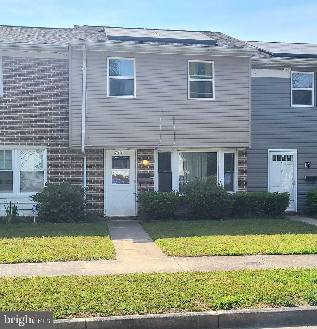 Property Photo:  711 Shiloh Street  MD 21804 