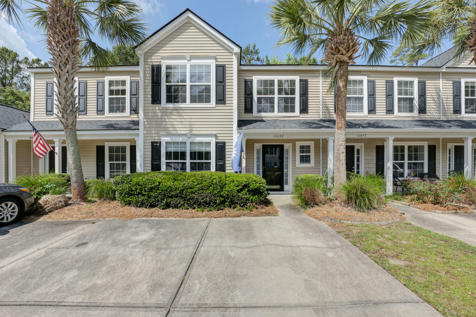 Property Photo: 1005 Summerhaven Place C SC 29492