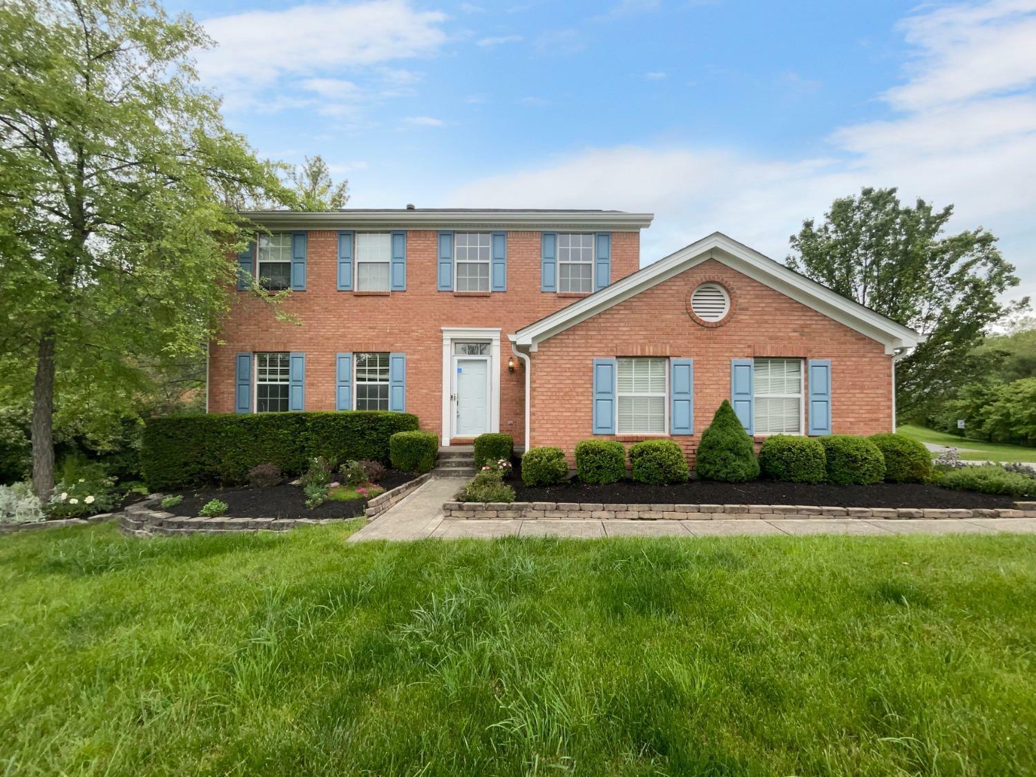 Property Photo:  7897 Ashford Glen Ct  OH 45069 