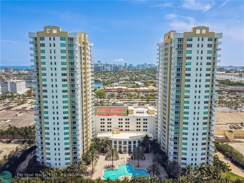 Property Photo: 1755 E Hallandale Beach Blvd 2107E FL 33009