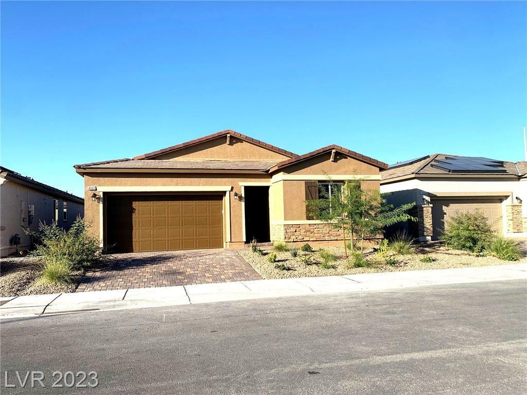 Property Photo:  4162 Nipp Avenue  NV 89081 