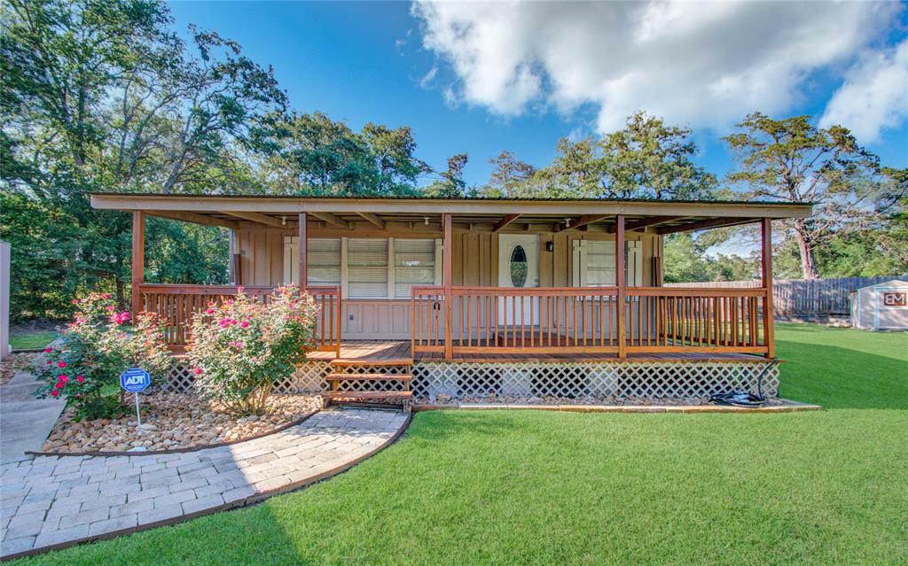 Property Photo: 11300 Oakcreek Lane TX 77833