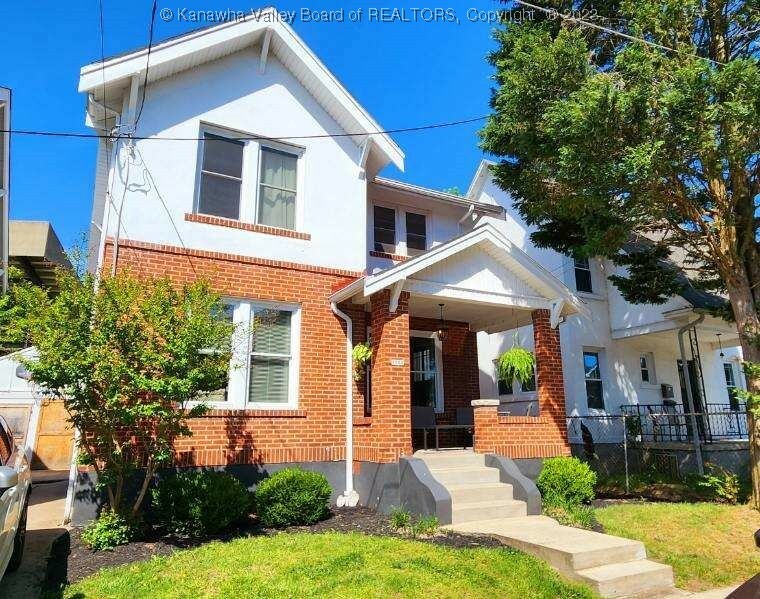Property Photo: 1590 Dixie Street WV 25311