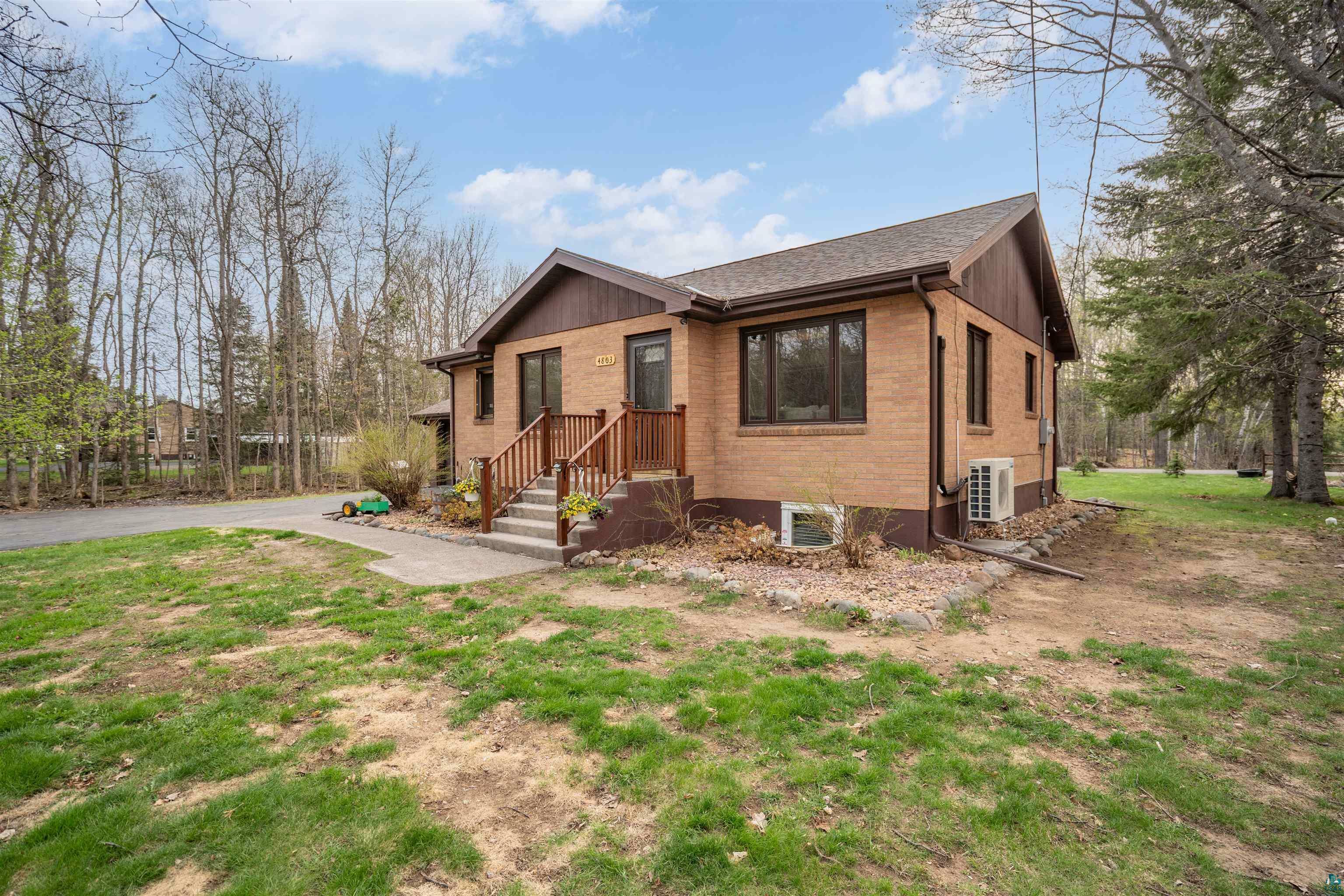 Property Photo:  4803 South Shore Dr  MN 55811 