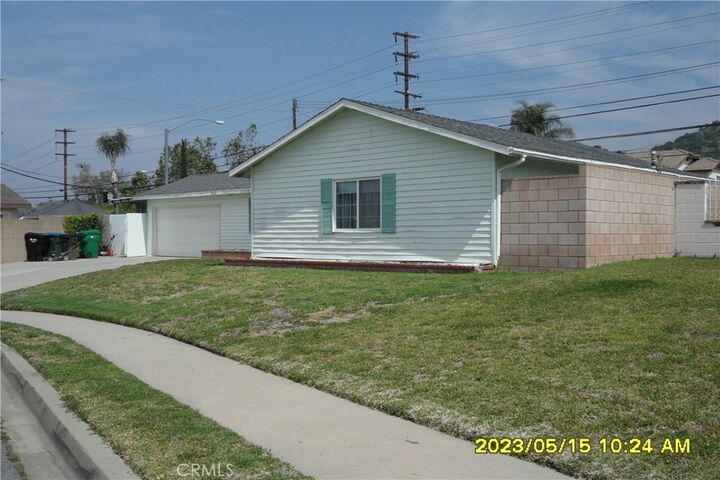 Property Photo:  911 Heather Street  CA 91740 