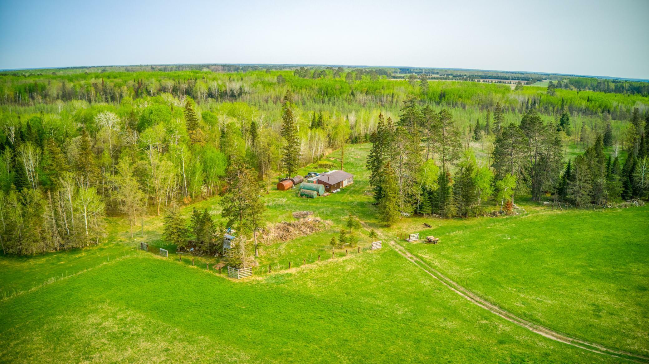 Property Photo:  19019 Holden Lane NW  MN 56678 