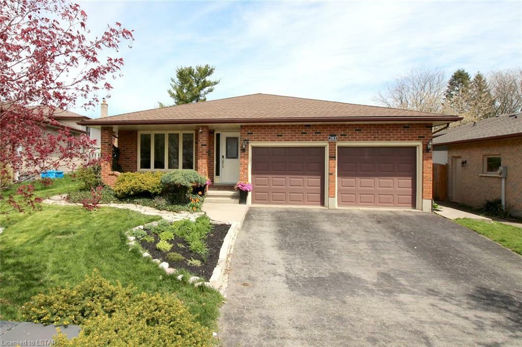 Property Photo: 283 Walmer Grove ON N6G4G9