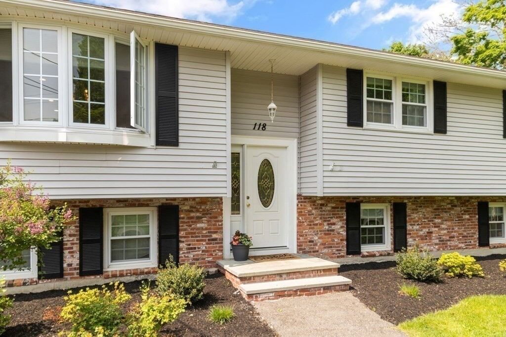 Property Photo:  118 Randall St  MA 02356 