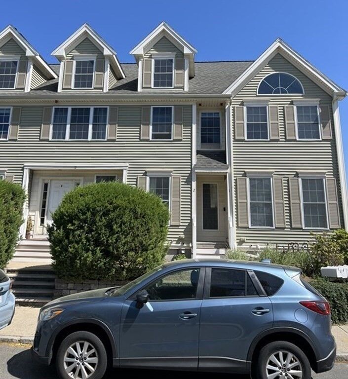 Property Photo:  9 Russell Street 2  MA 02453 