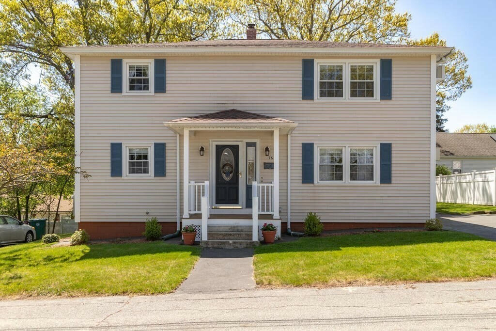 Property Photo: 76 Hally Rd MA 01854