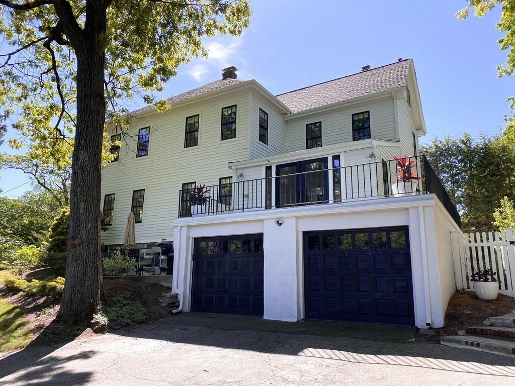 Property Photo:  12 Woodside Road  MA 01890 