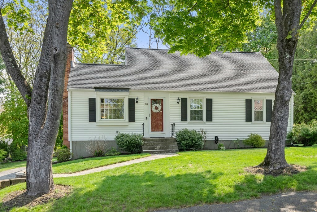 Property Photo:  38 Susan Road  MA 01752 