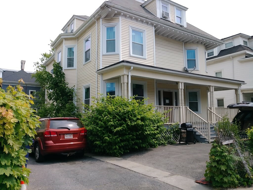 Property Photo: 90 Brunswick St MA 02121