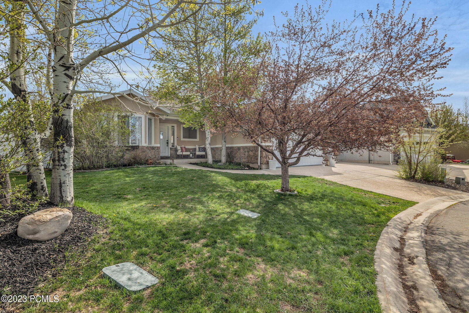 Property Photo: 5208 N Rodeo Circle UT 84055