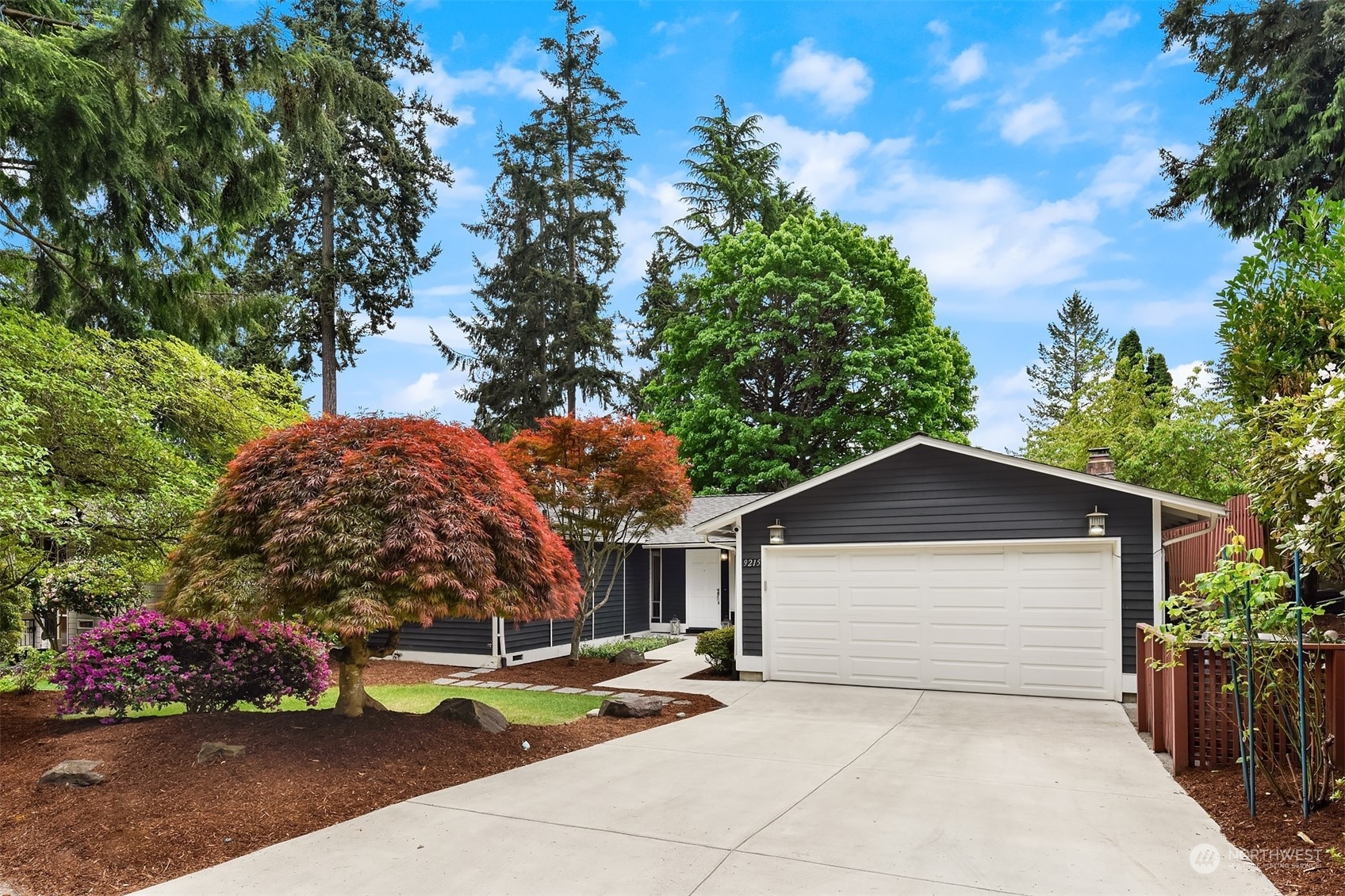 Property Photo:  9215 NE 133rd Street  WA 98034 