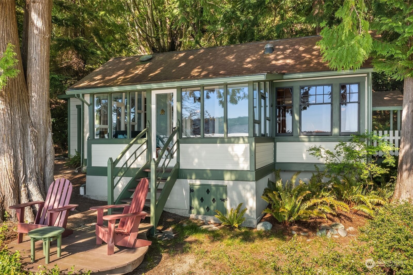 Property Photo: 25826 Bates Walk SW WA 98070