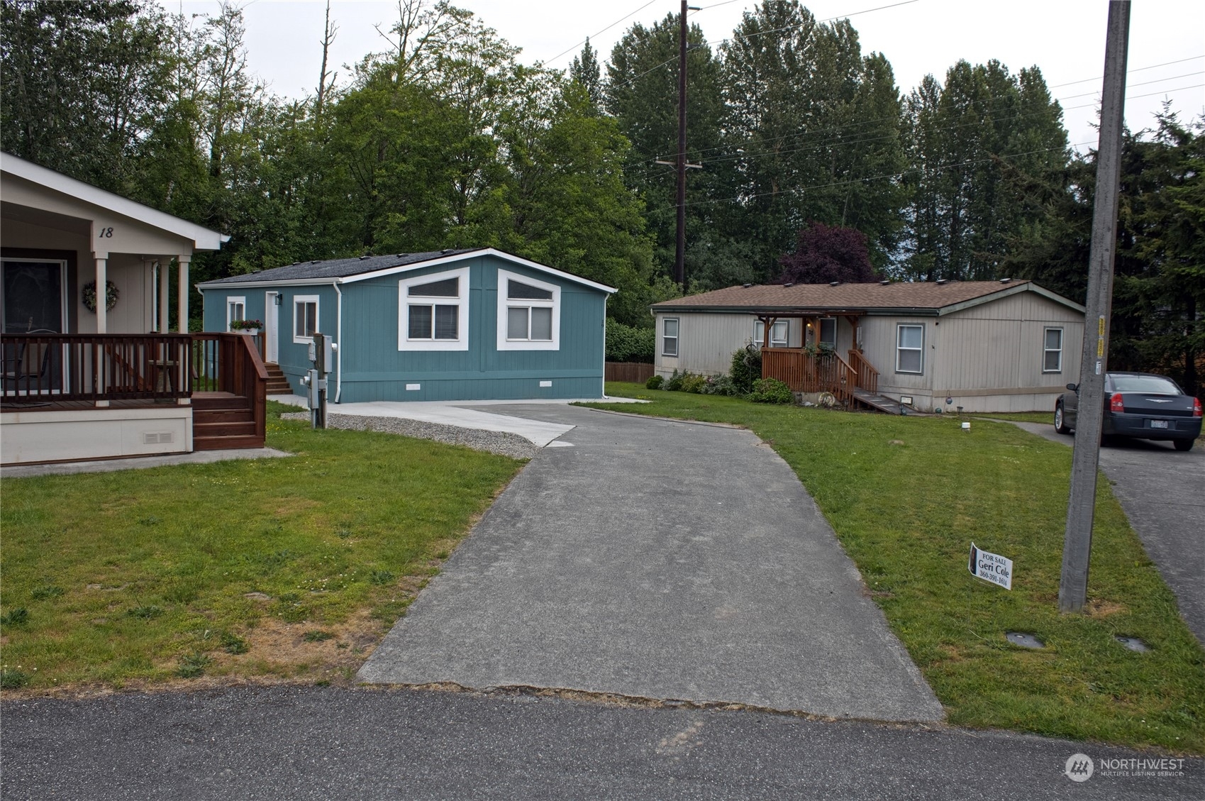 Property Photo:  600 N Reed Street 19  WA 98284 