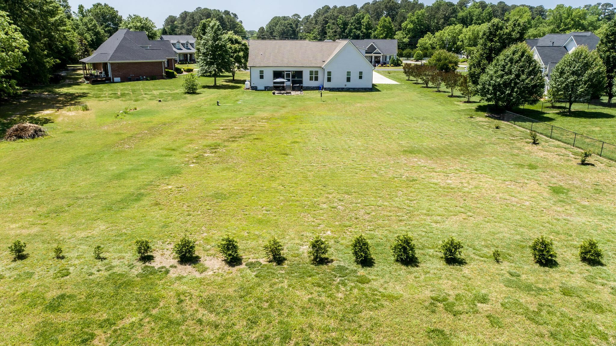Property Photo: 2605 Maple Hollow Court NC 27597-5732