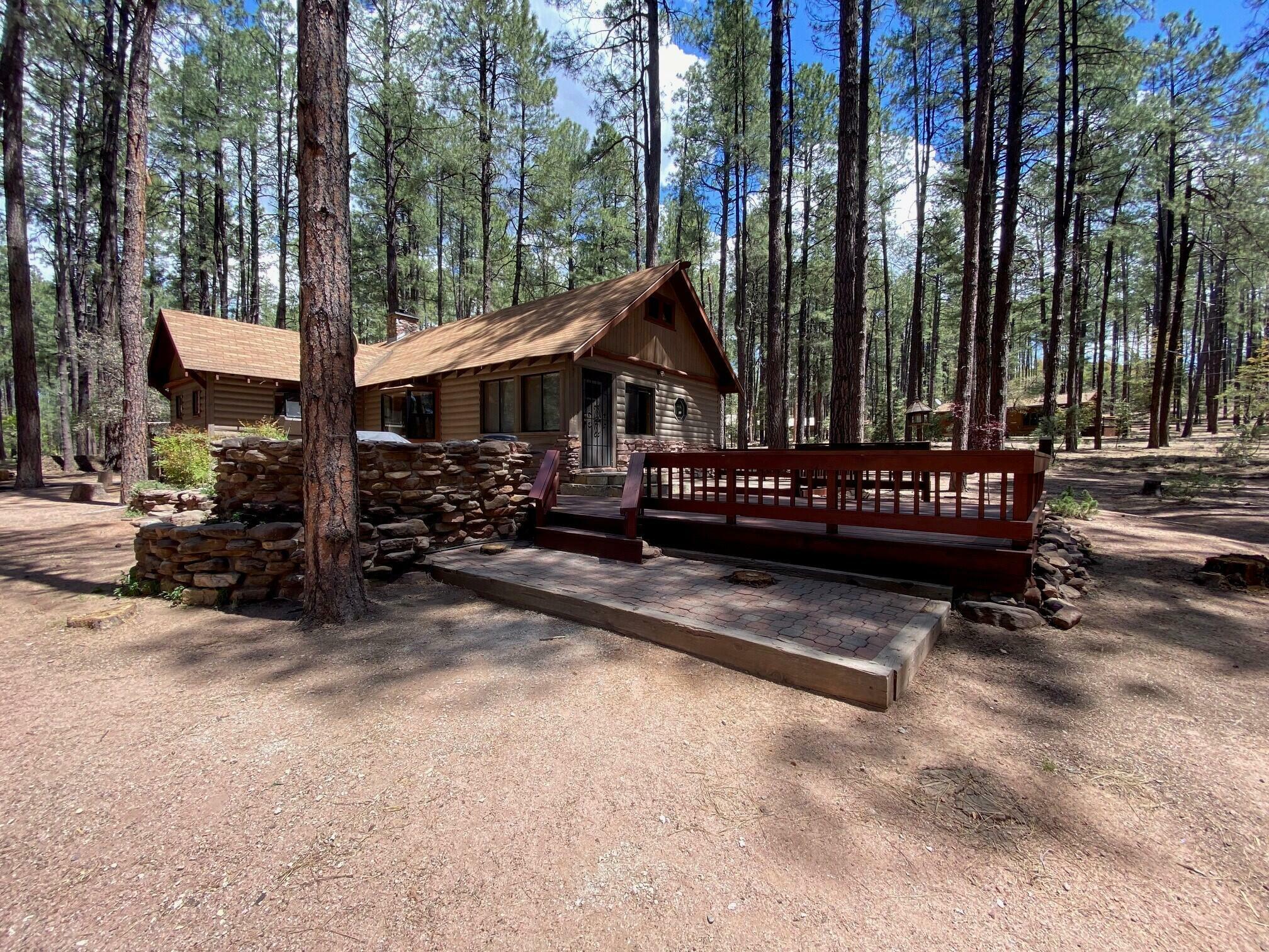 Property Photo:  162 E Ring Tail Way  AZ 85541 