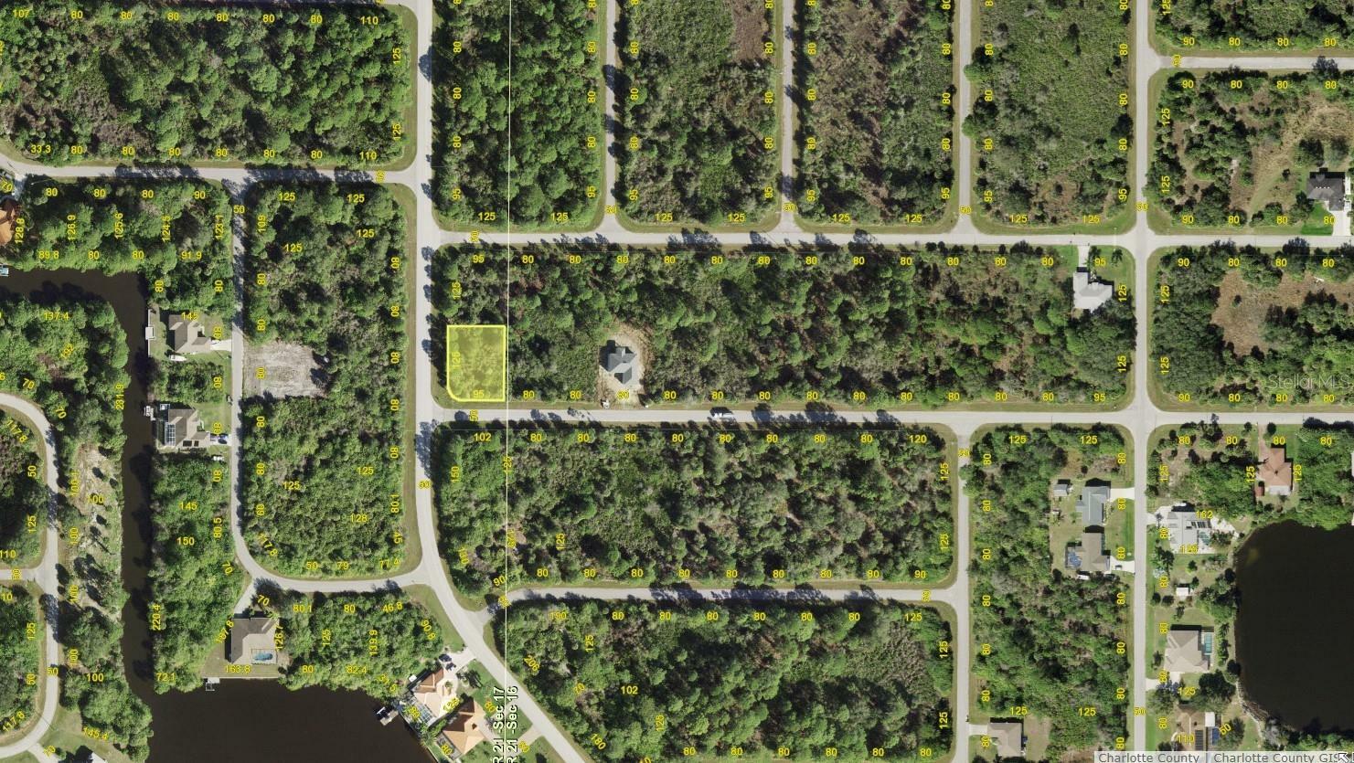 Property Photo:  14000 Pittenger Avenue  FL 33953 