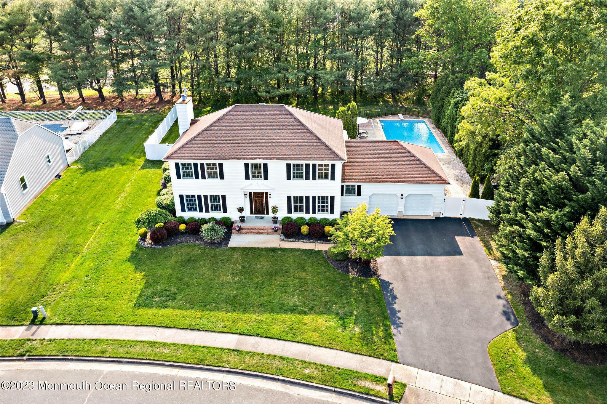 Property Photo: 1615 Dubac Road NJ 07719