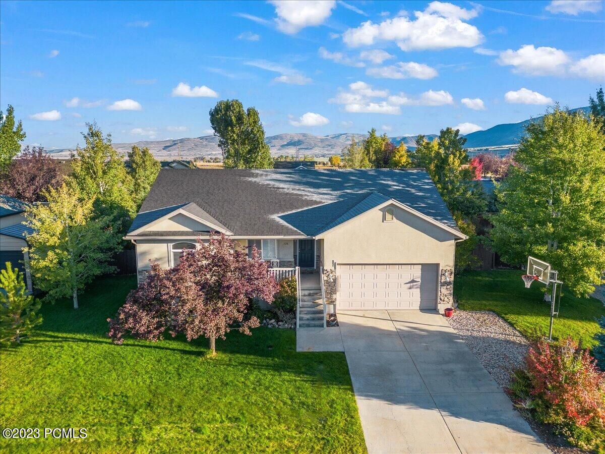 Property Photo:  228 W 440 N  UT 84036 