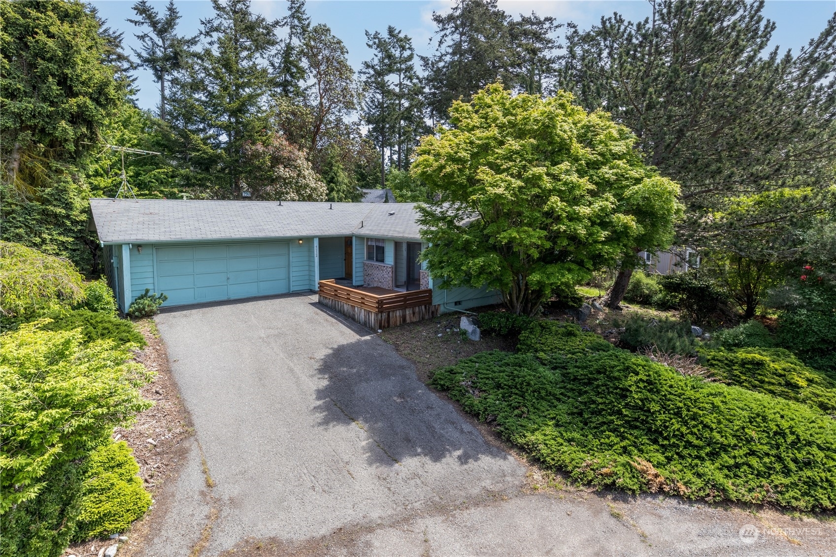 Property Photo:  4572 Lopez Avenue  WA 98368 