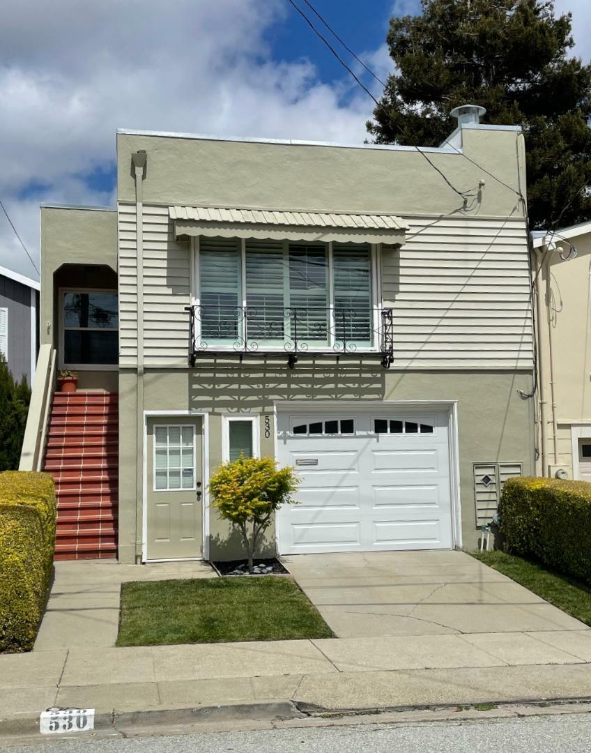 Property Photo:  530 Cypress Avenue  CA 94066 