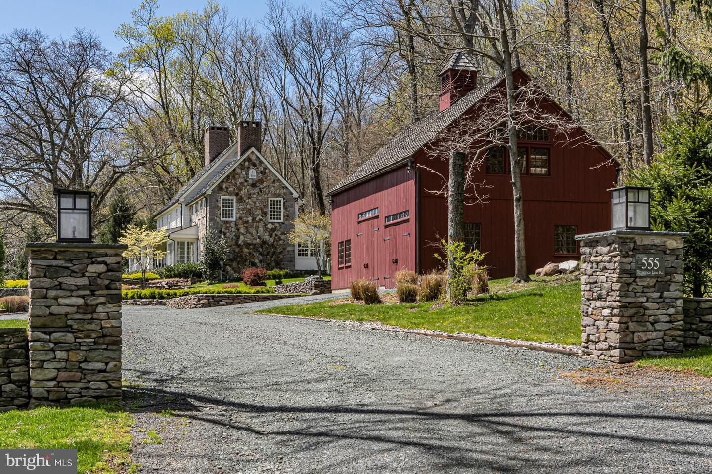 Property Photo:  555 Province Line Road  NJ 08525 