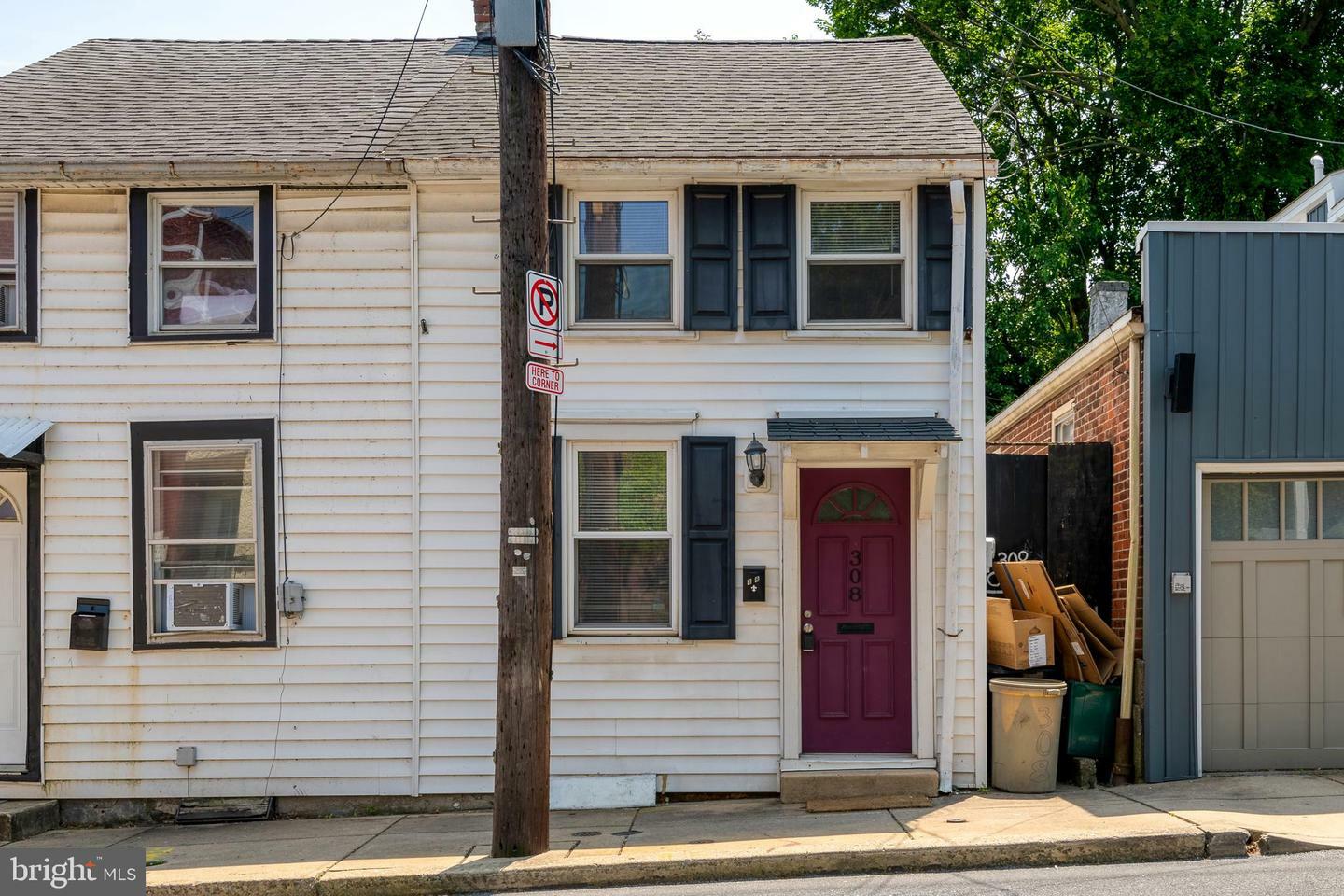 Property Photo:  308 E Fulton Street  PA 17602 