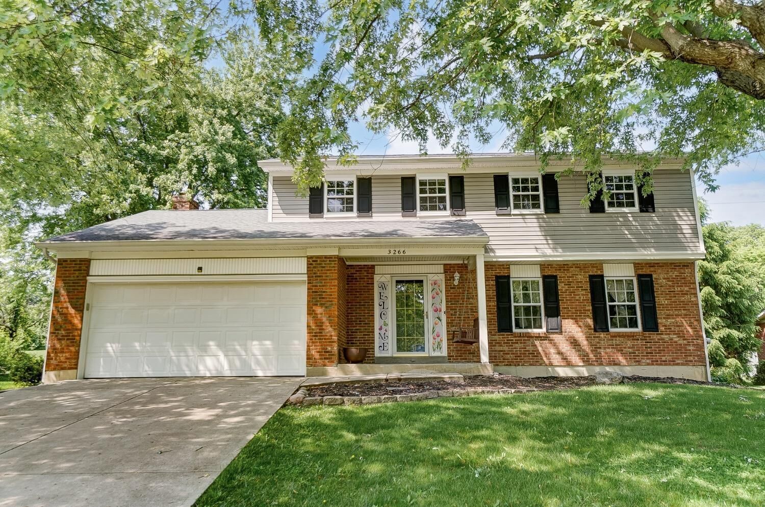Property Photo:  3266 Danbury Rd  OH 45014 
