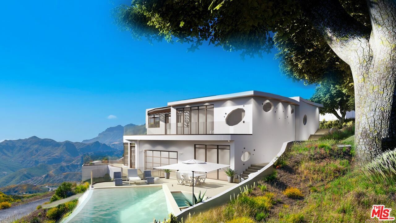 Property Photo: 0 Decker Canyon Road CA 90265