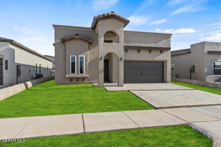 Property Photo:  12481 Cayo Norte  TX 79934 