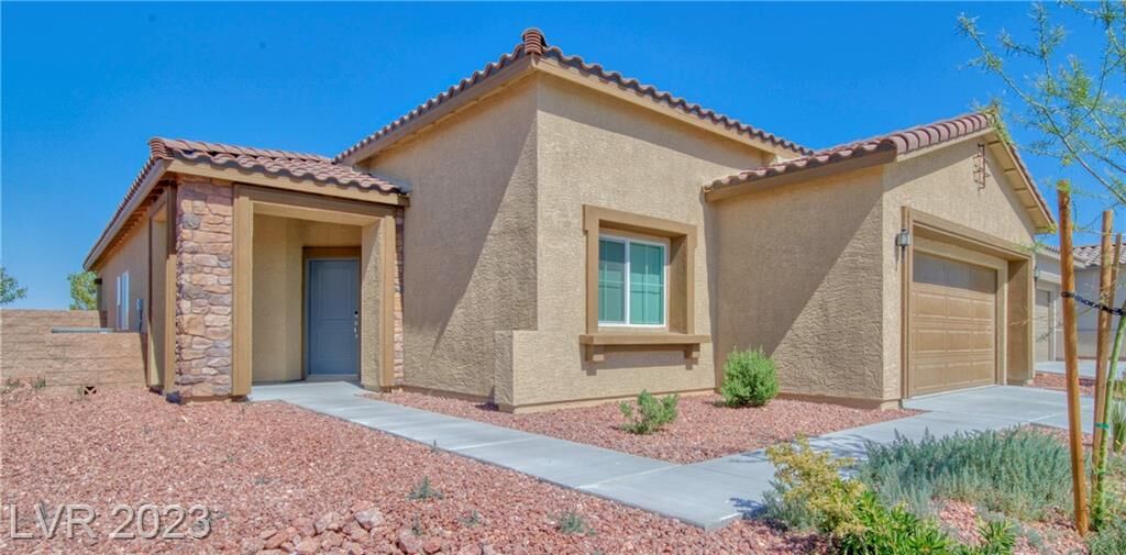 Property Photo: 4540 Via Roma Drive NV 89061