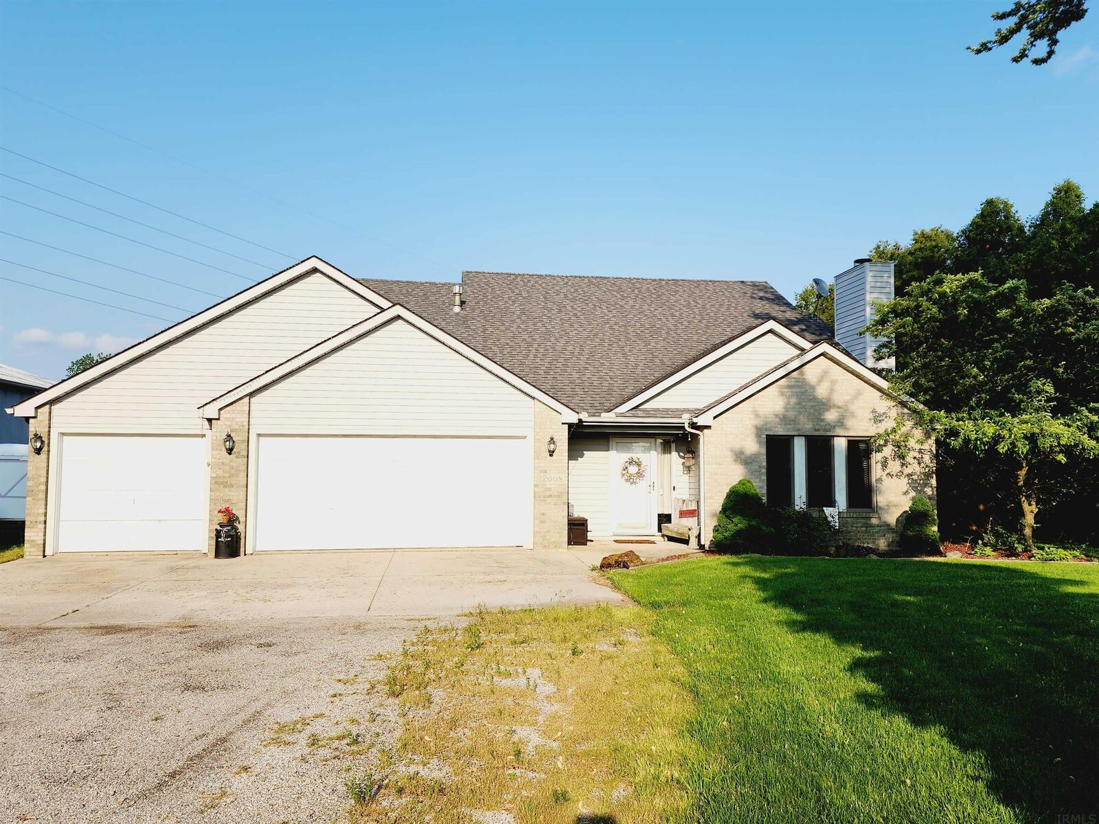 Property Photo: 12008 Coldwater Road IN 46845