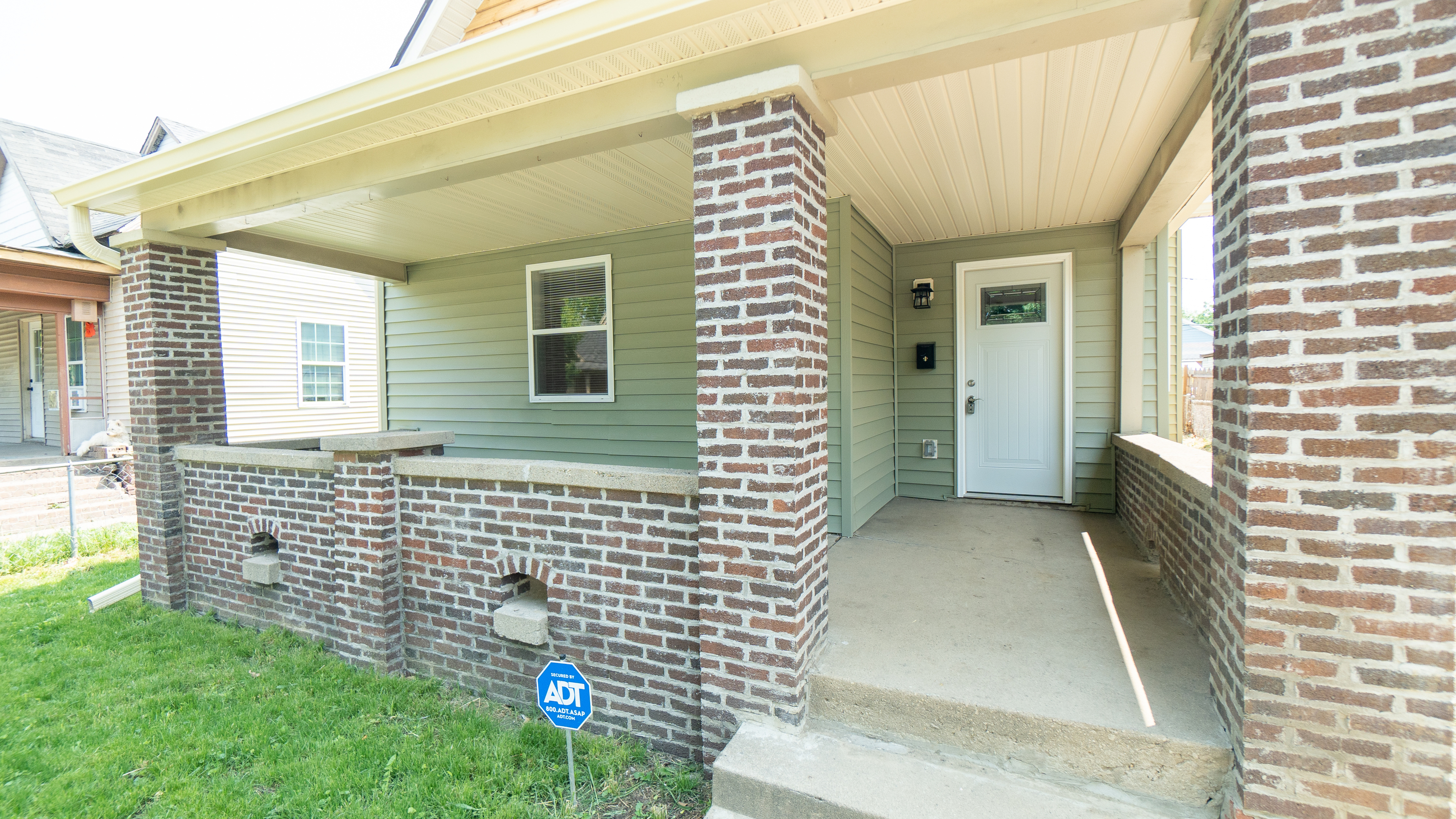 Property Photo: 215 N Tacoma Avenue IN 46201