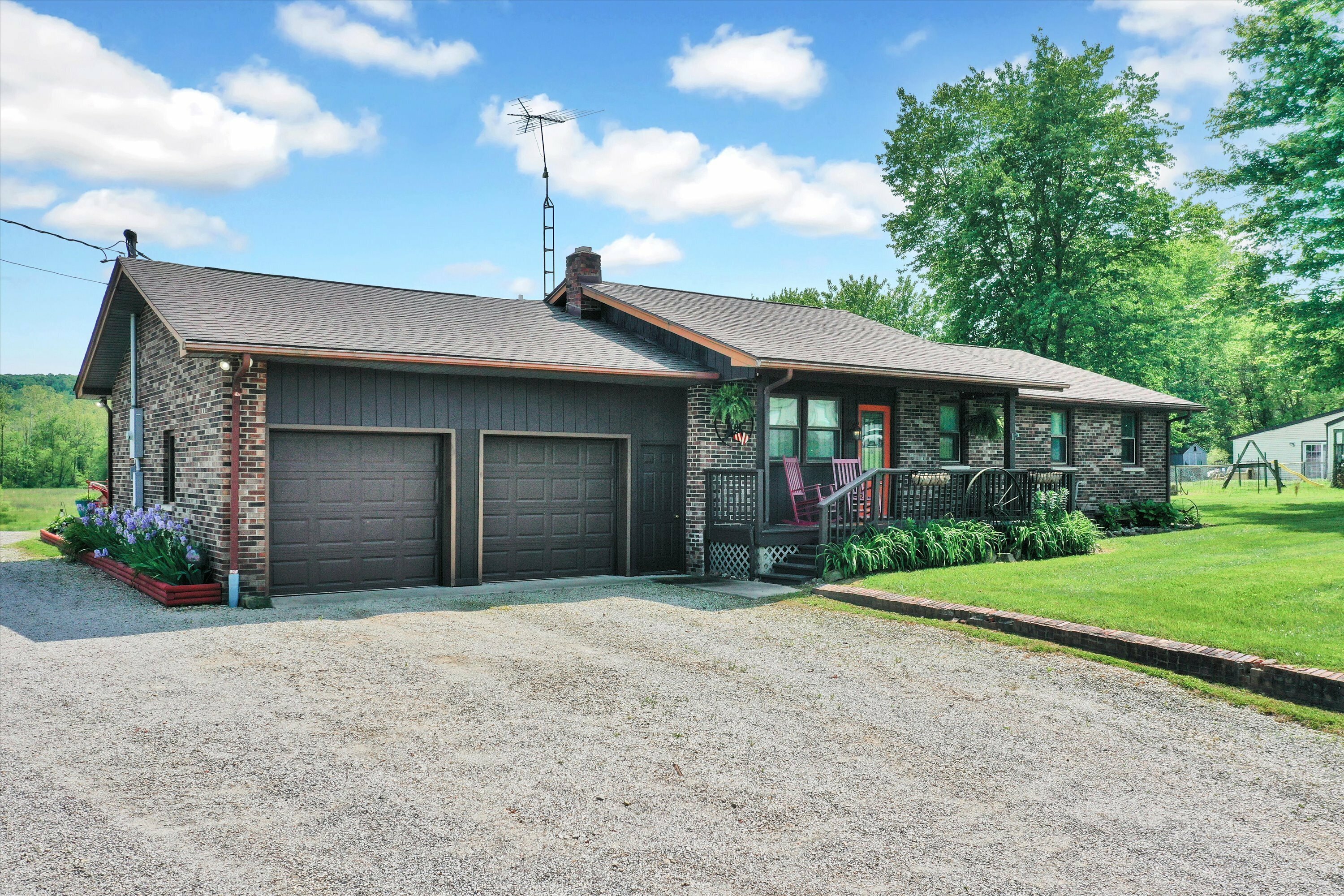 Property Photo: 10211 W 50 N IN 47201