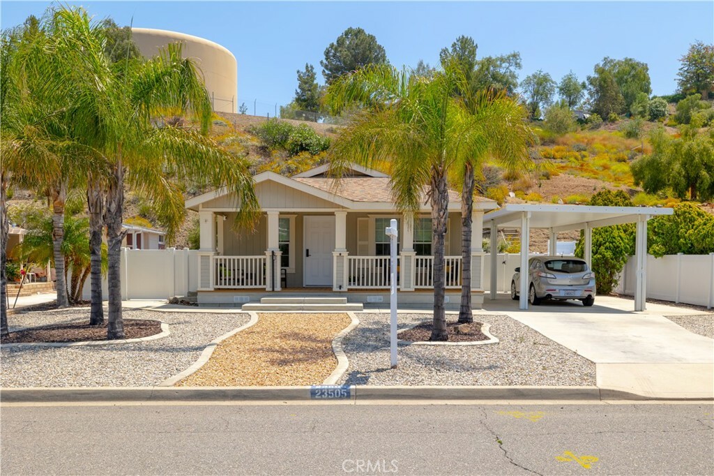 Property Photo:  23505 Big Tee Drive  CA 92587 