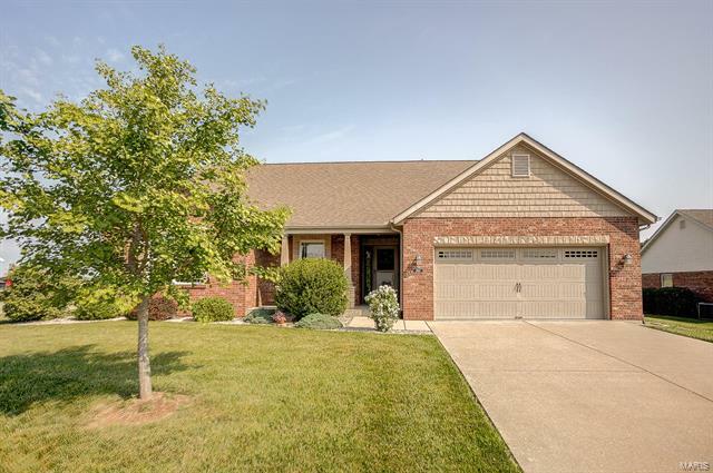 Property Photo: 203 Vancouver Drive IL 62298