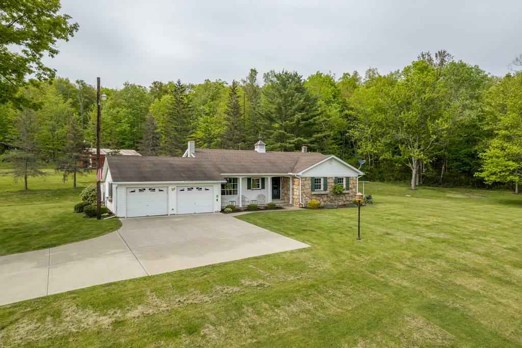 Property Photo:  212 Clark Road  NY 14892 