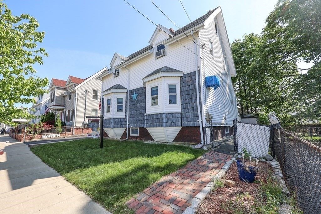 Property Photo:  14 Harrison Ave  MA 02149 