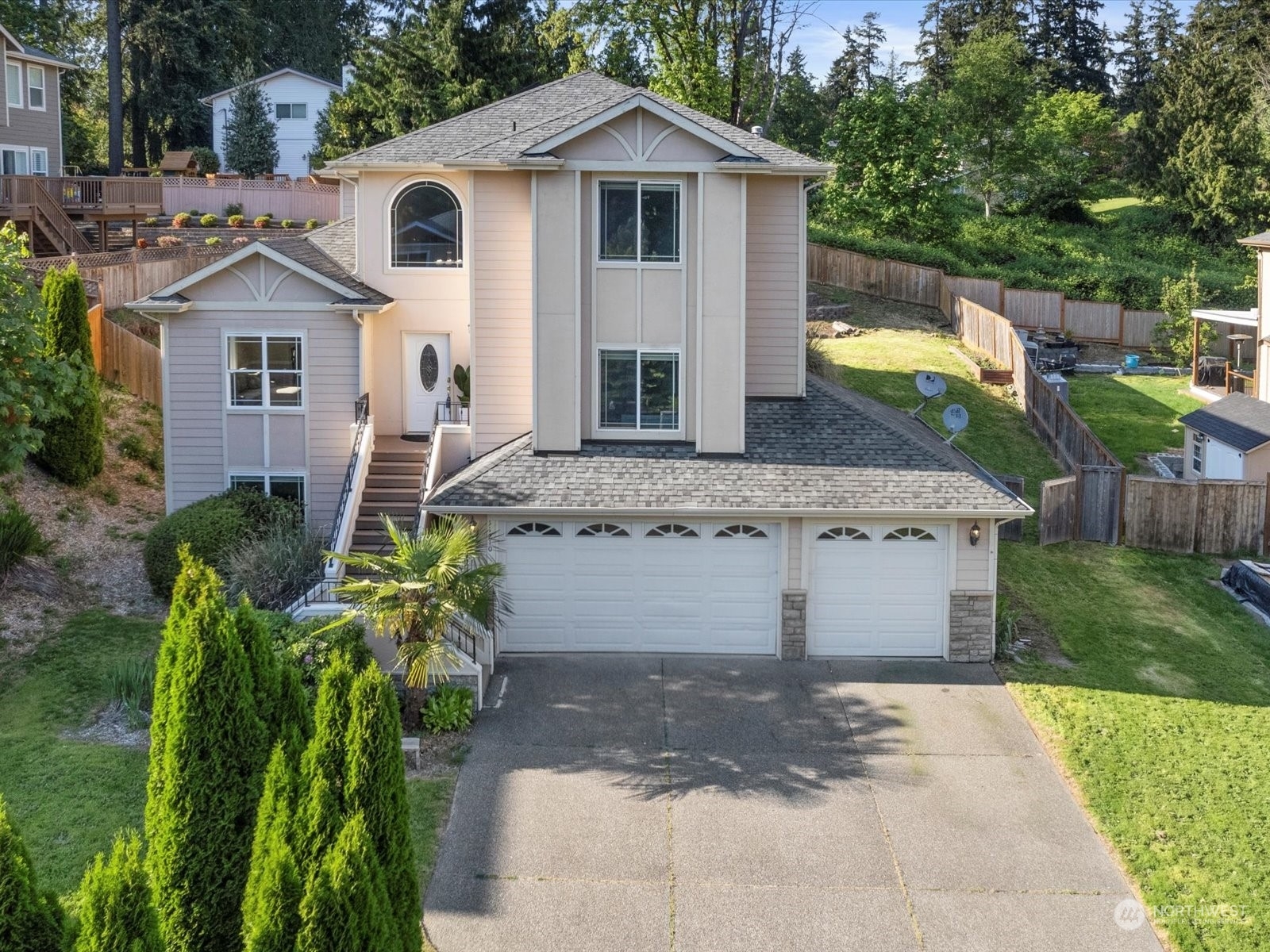 Property Photo:  11210 SE 309th Street  WA 98092 