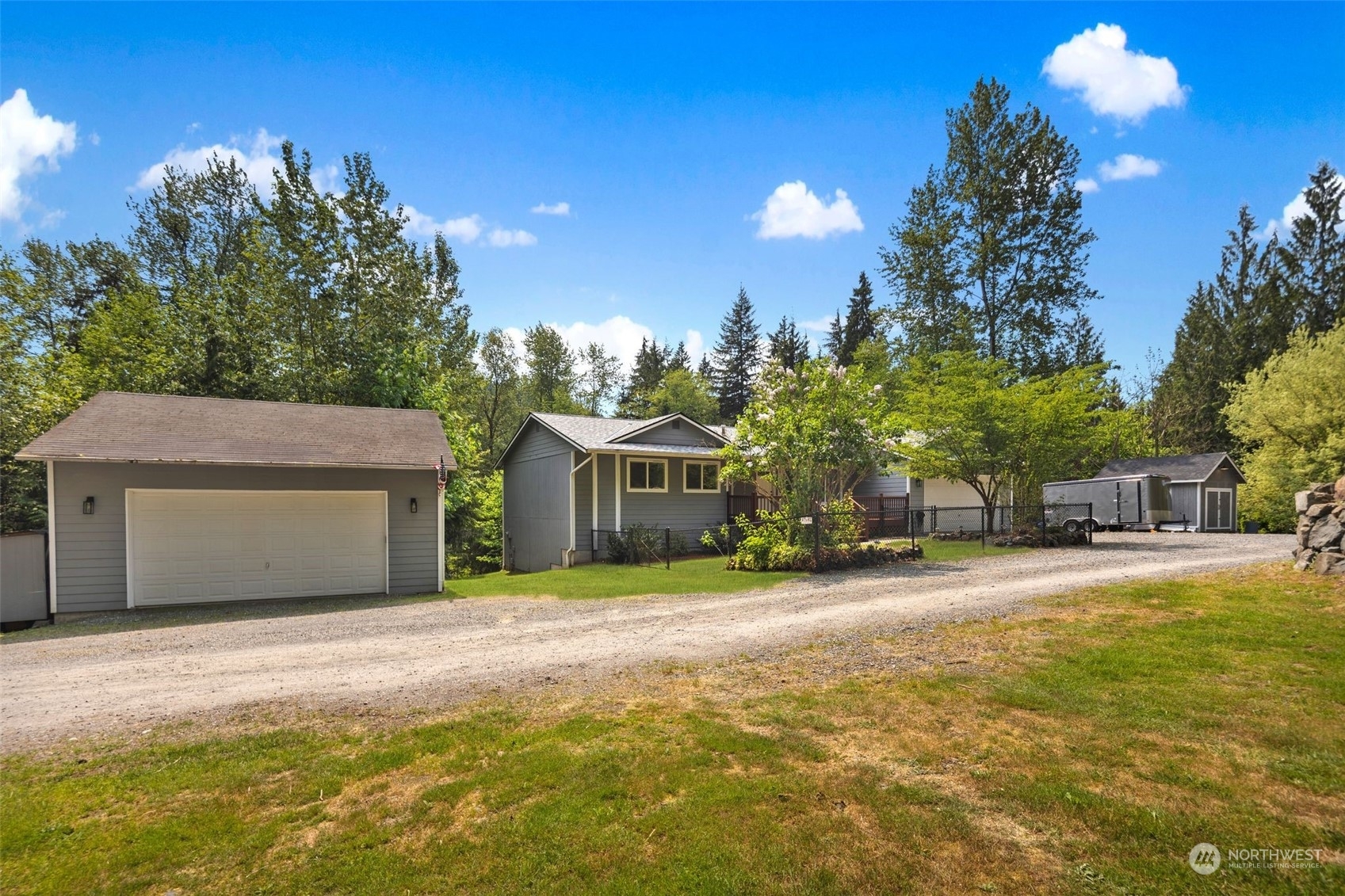 Property Photo:  23213 Woods Creek Road  WA 98290 