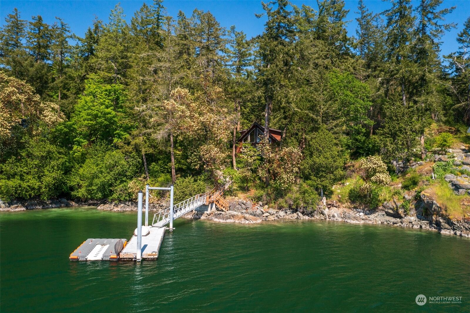 Property Photo:  2277 Deer Harbor Road  WA 98245 